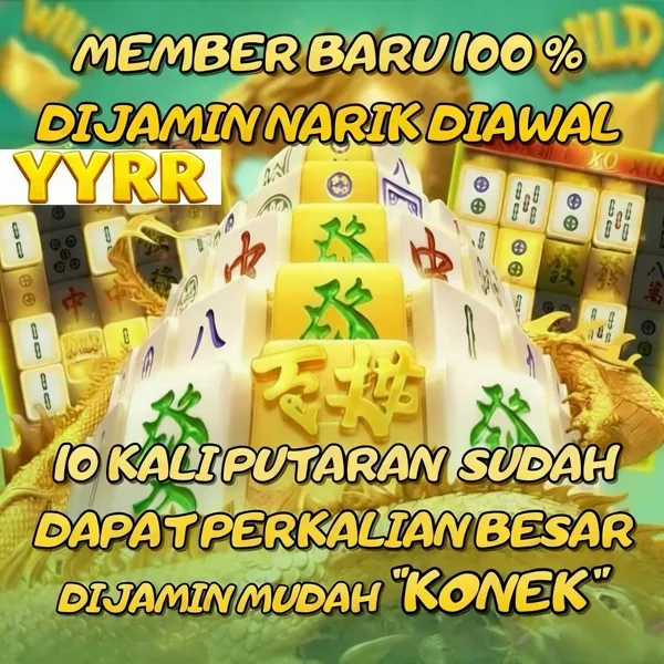 YYRR Slot Anti Rungkad Indonesia