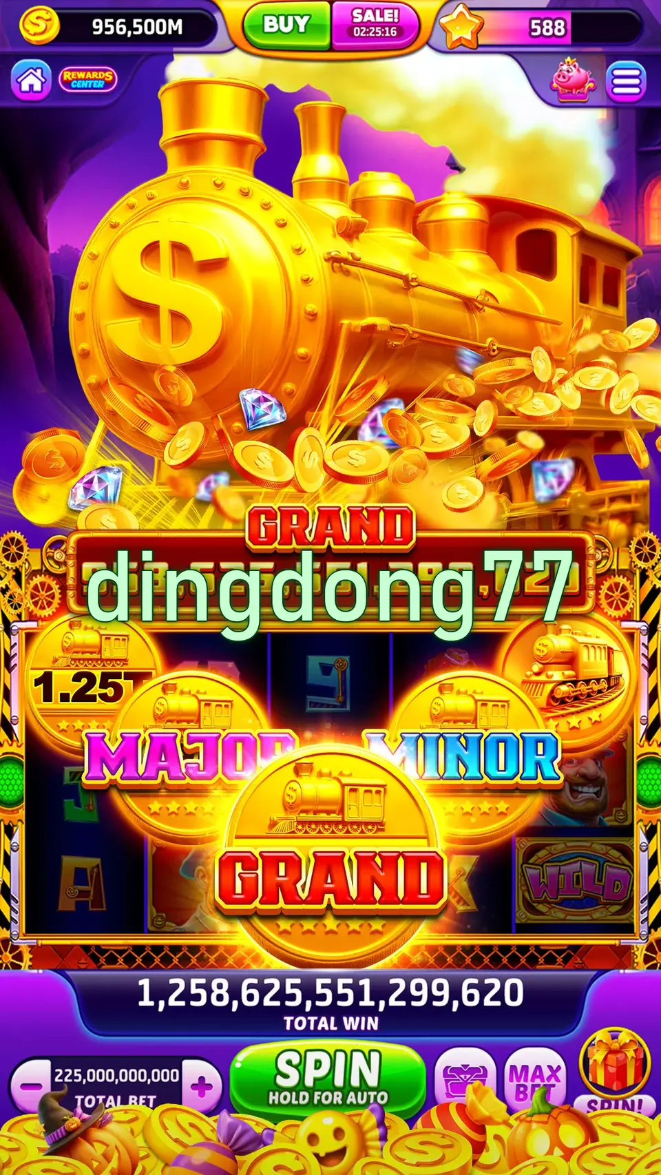 dingdong77 APK