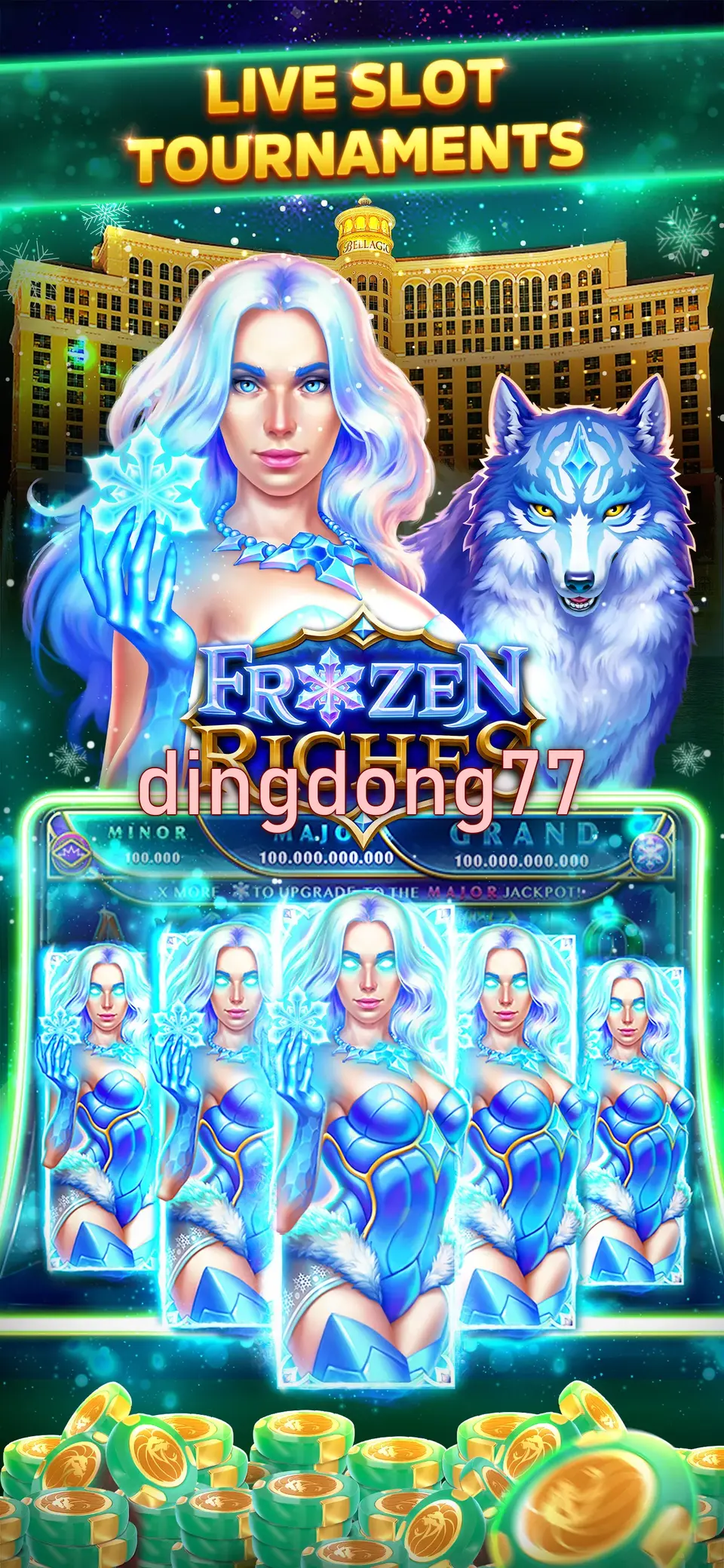 dingdong77 APK