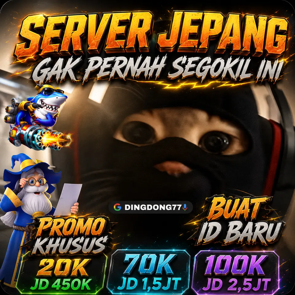dingdong77 Masuk