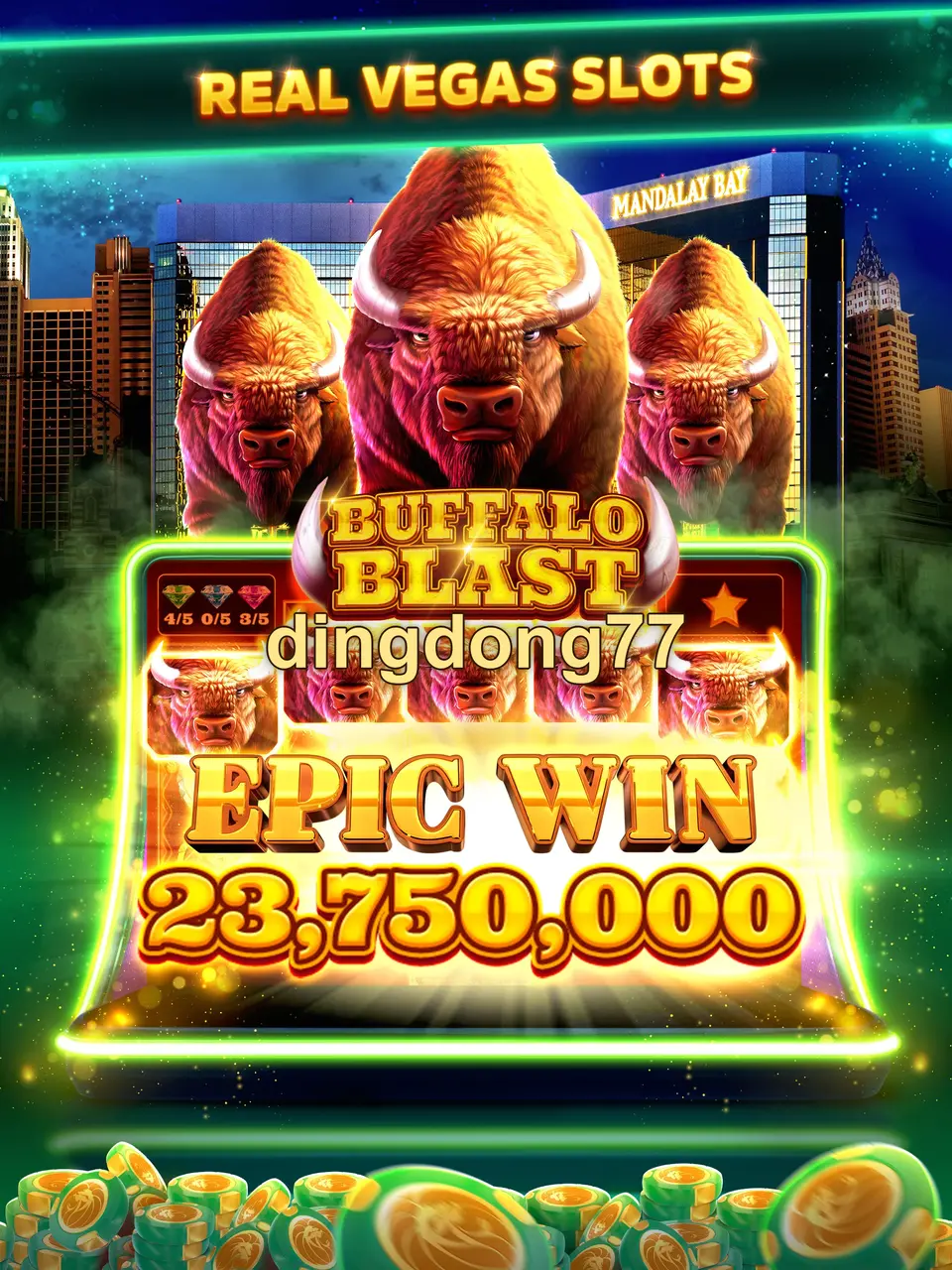 dingdong77 Masuk