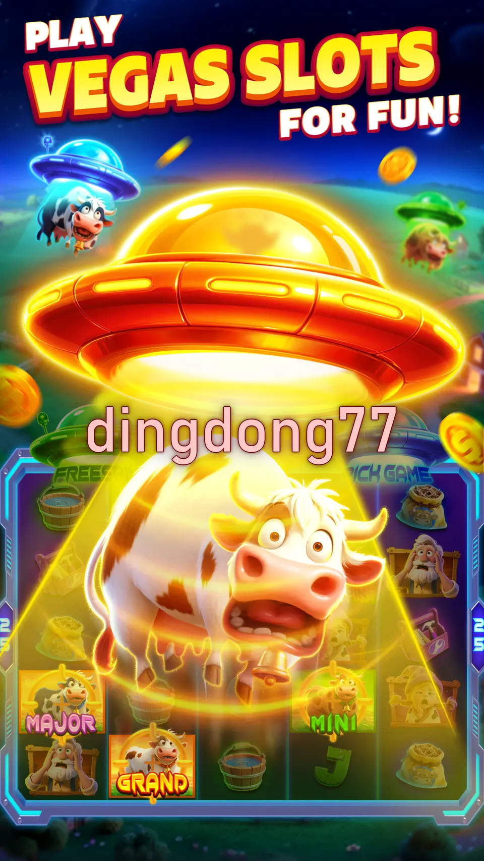 dingdong77 Masuk