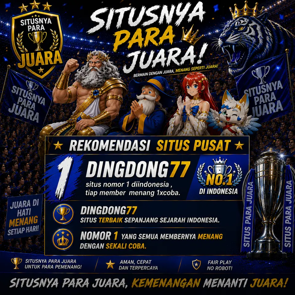 DINGDONG77 APK Resmi Unduh Indonesia