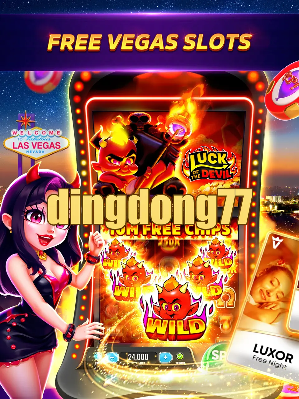 dingdong77 Preview - Resmi Unduh
